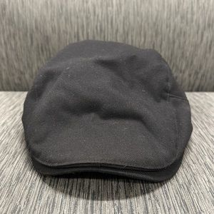 Black Shelby Hat